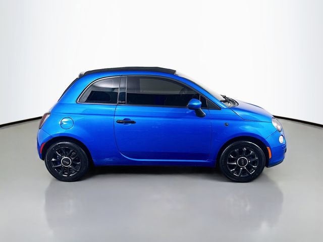 2017 FIAT 500c Pop