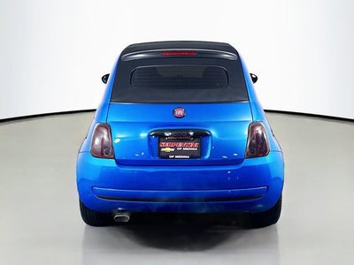2017 FIAT 500c Pop