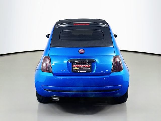 2017 FIAT 500c Pop