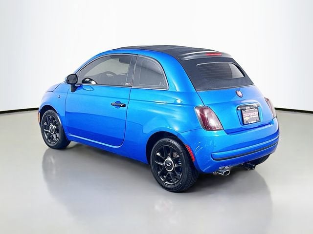 2017 FIAT 500c Pop