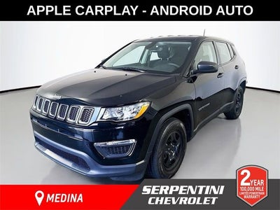 2021 Jeep Compass Sport