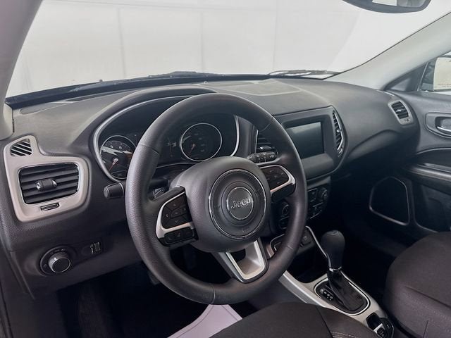2021 Jeep Compass Sport