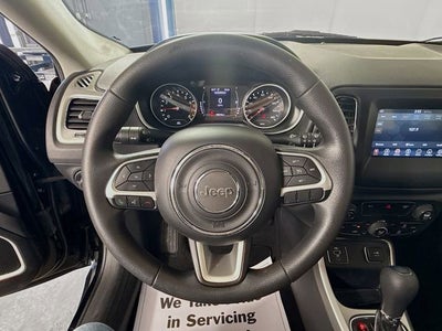 2021 Jeep Compass Sport