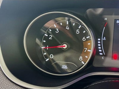2021 Jeep Compass Sport