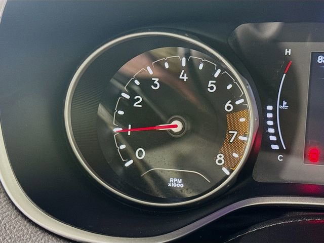 2021 Jeep Compass Sport