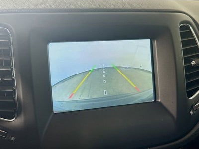 2021 Jeep Compass Sport