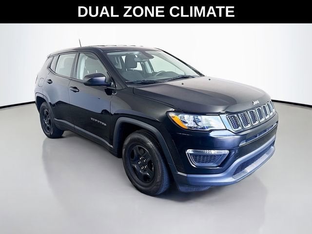 2021 Jeep Compass Sport