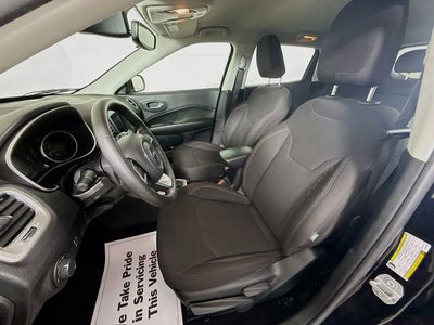 2021 Jeep Compass Sport