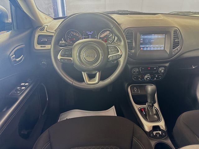 2021 Jeep Compass Sport
