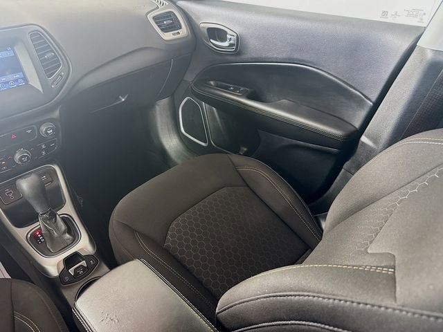 2021 Jeep Compass Sport