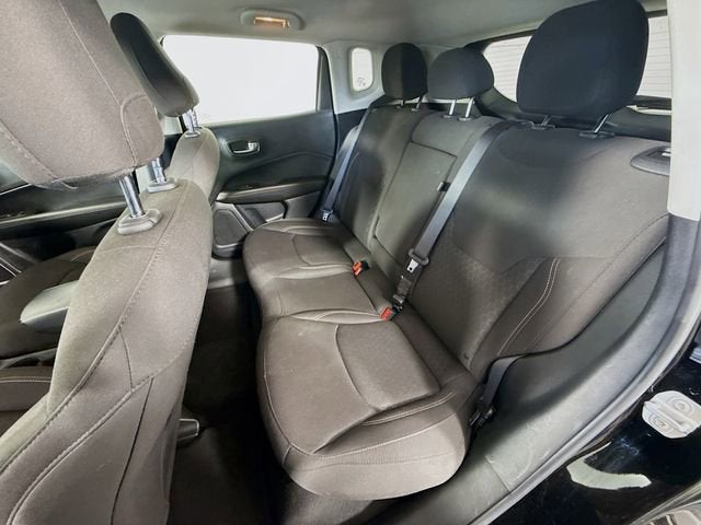 2021 Jeep Compass Sport