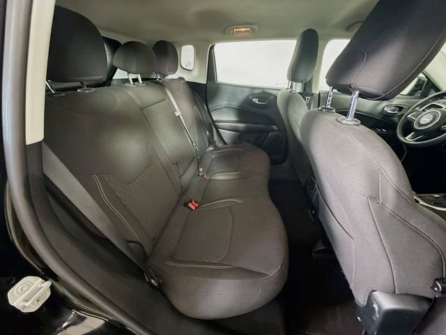 2021 Jeep Compass Sport