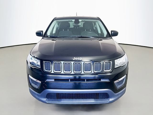 2021 Jeep Compass Sport