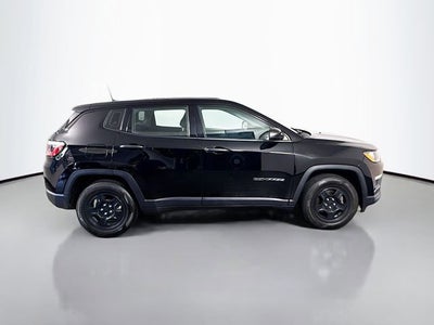 2021 Jeep Compass Sport