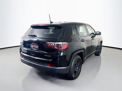 2021 Jeep Compass Sport