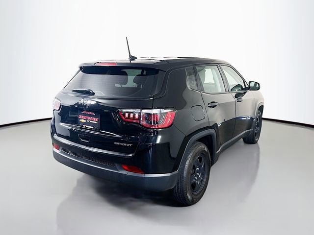2021 Jeep Compass Sport