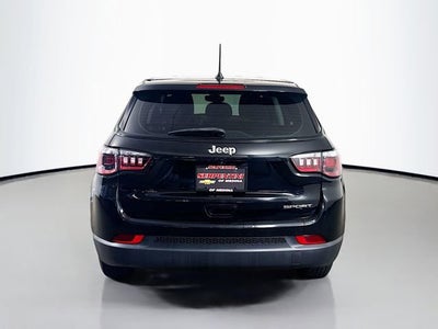 2021 Jeep Compass Sport