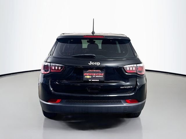 2021 Jeep Compass Sport