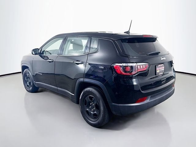 2021 Jeep Compass Sport