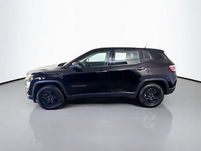 2021 Jeep Compass Sport