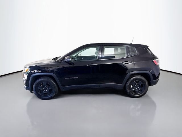 2021 Jeep Compass Sport