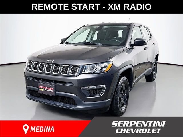 2017 Jeep Compass Sport 4X4's photo