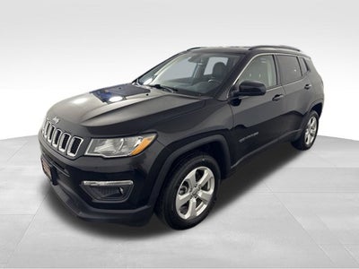 2019 Jeep Compass Latitude 4x4