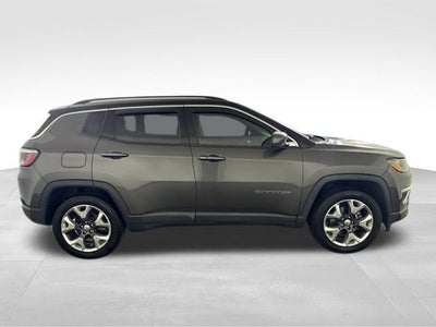 2018 Jeep Compass Limited 4x4