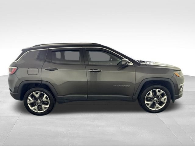 2018 Jeep Compass Limited 4x4