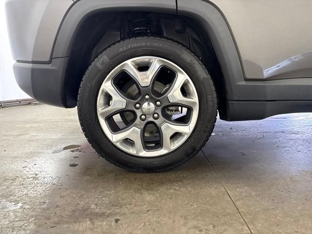 2018 Jeep Compass Limited 4x4
