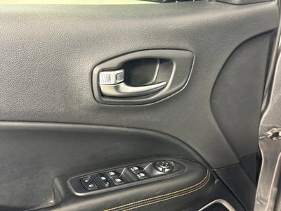 2018 Jeep Compass Limited 4x4