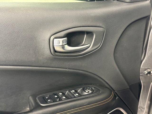 2018 Jeep Compass Limited 4x4
