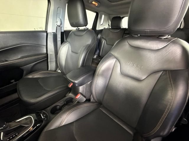 2018 Jeep Compass Limited 4x4