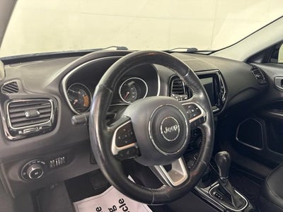 2018 Jeep Compass Limited 4x4