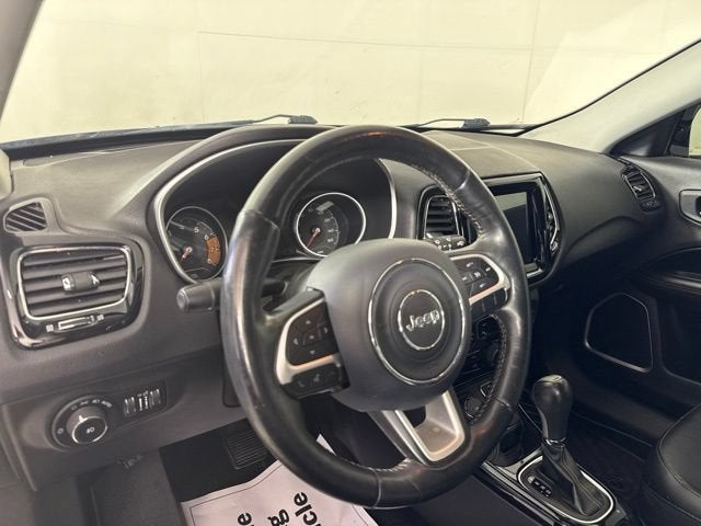 2018 Jeep Compass Limited 4x4