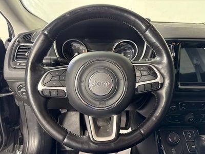 2018 Jeep Compass Limited 4x4
