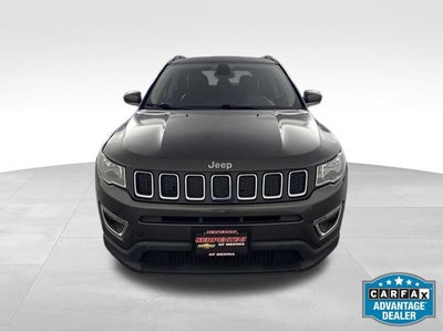 2018 Jeep Compass Limited 4x4