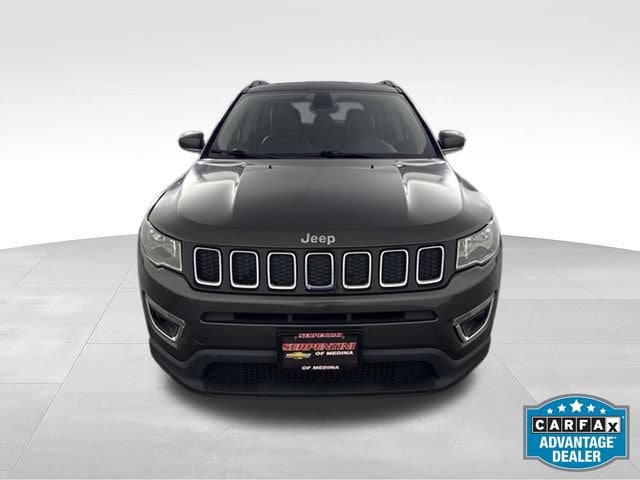 2018 Jeep Compass Limited 4x4