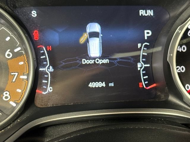 2018 Jeep Compass Limited 4x4