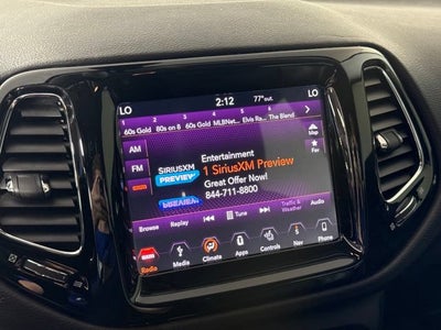2018 Jeep Compass Limited 4x4