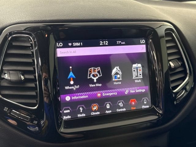 2018 Jeep Compass Limited 4x4