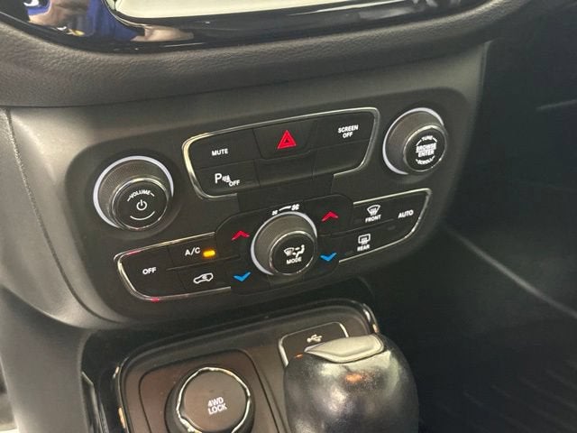 2018 Jeep Compass Limited 4x4