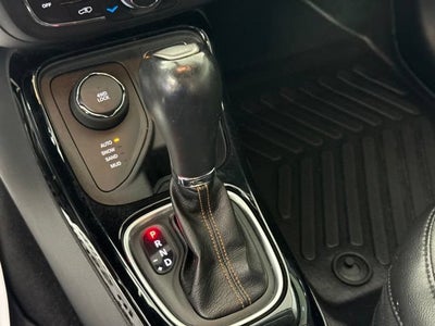 2018 Jeep Compass Limited 4x4