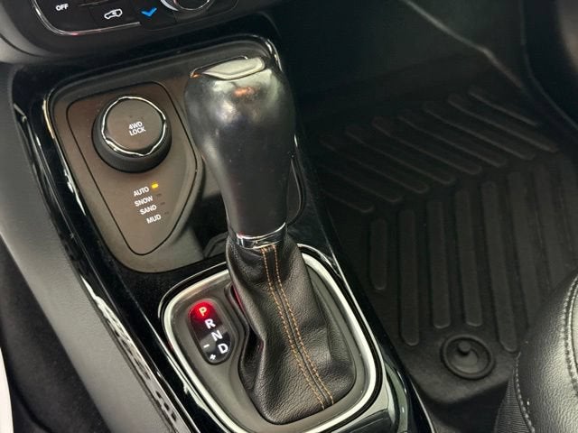 2018 Jeep Compass Limited 4x4