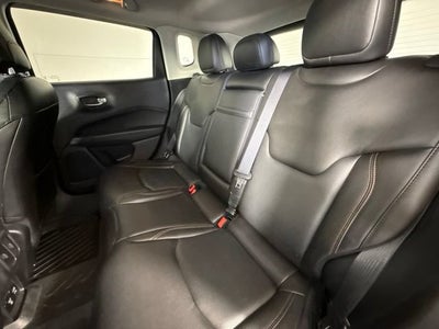 2018 Jeep Compass Limited 4x4