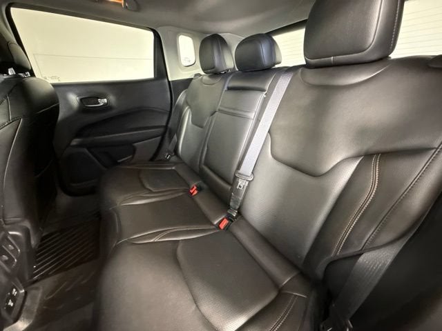 2018 Jeep Compass Limited 4x4