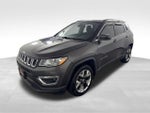 2018 Jeep Compass Limited 4x4