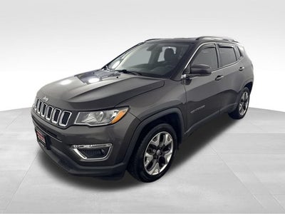 2018 Jeep Compass Limited 4x4