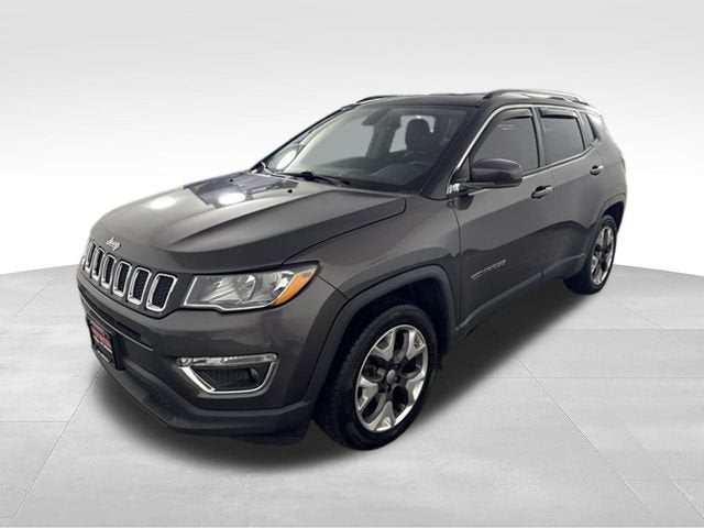 2018 Jeep Compass Limited 4x4