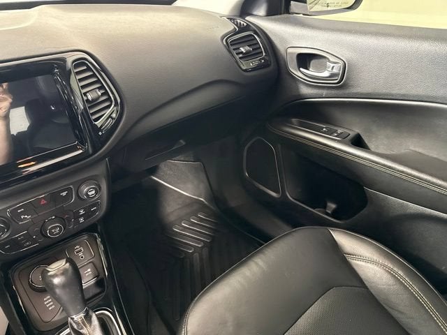 2018 Jeep Compass Limited 4x4